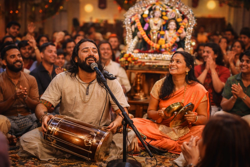 Bhajan Sandhya